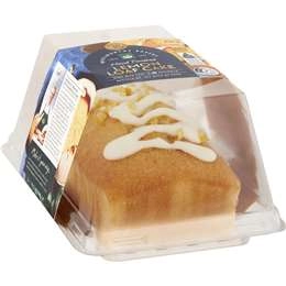 Woolworths Lemon Drizzle Loaf Cake  450g