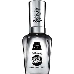 Sally Hansen Miracle Gel Shiny Top Coat Nail Polish 14.7ml