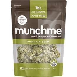 Munchme Pumpkin Seed  120g