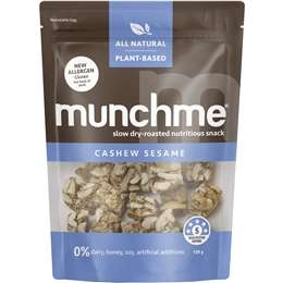 Munchme Cashew Sesame  120g