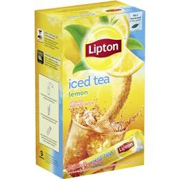 Lipton Iced Tea Lemon  20 Pack