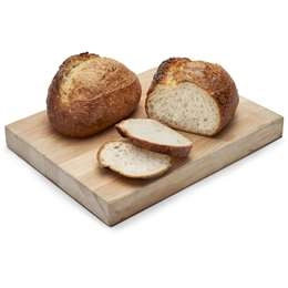 Woolworths 35hr Sourdough Mini Loaf White  Each