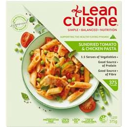 Lean Cuisine Sundried Tomato & Chicken Pasta Frozen Meal 375g