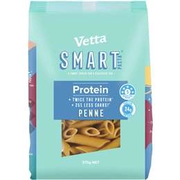 Vetta Smart Protein Penne Pasta  375g