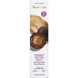 Health Lab Peanut Butter Envy Nut Butter Filled Balls 200g