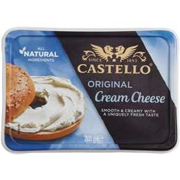 Castello Original Cream Cheese  200g