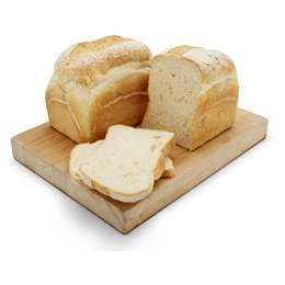 Woolworths White Hi Fibre Low Gi Mini Loaf 340g