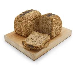 Woolworths 7 Seeds And Grains Hi Fibre Low Gi Mini Loaf 370g