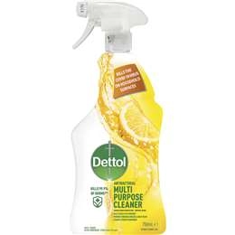 Dettol Multipurpose Cleaner Surface Spray Disinfectant Citrus 750ml