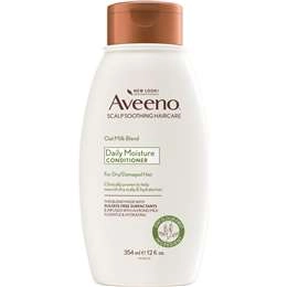 Aveeno Oat Milk Blend Moisturising Conditioner For Damaged Hair 354ml