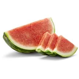 Woolworths Red Watermelon Cut Quarter Each