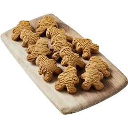 Woolworths Gingerbread People 12 Pack