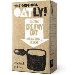 Oatly! Organic Creamy Oat  250ml