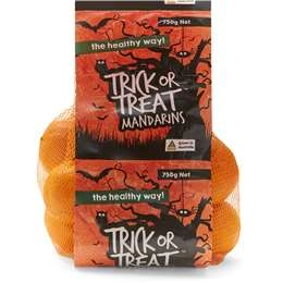  Trick Or Treat Mandarins  750g