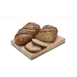 Woolworths Light Rye Pane Di Casa Loaf  Each