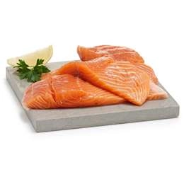  Salmon Tasmanian Atlantic Fillets Skinned & Boned Per Kg