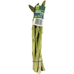 Woolworths Asparagus Green Bunch Each