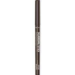 Rimmel London Scandaleyes Eye Definer Brown  Each