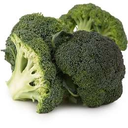  Fresh Broccoli  Each