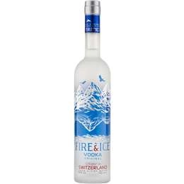  Fire & Ice Vodka Extra Soft 700ml