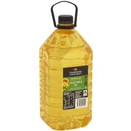 Farmers Harvest Vegetable Oil  4l