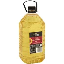 Farmers Harvest Sunflower Oil  4l