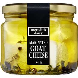 Meredith Dairy Goats Cheese  320g