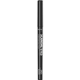 Rimmel London Scandaleyes Eye Definer Black  Each