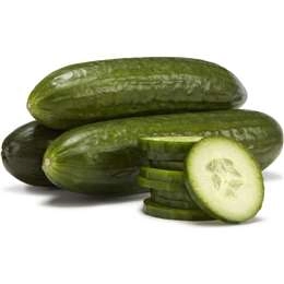 Wow Lebanese Cucumbers  Each