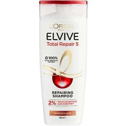 L'oreal Elvive Total Repair Shampoo 300ml