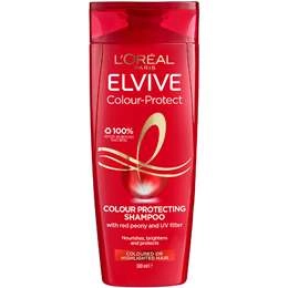 L'oreal Elvive Colour Protecting Shampoo 300ml