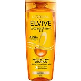 L'oreal Elvive Extraordinary Oil Shampoo 300ml