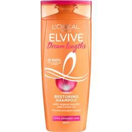 L'oreal Elvive Dream Lengths Restoring Shampoo 300ml