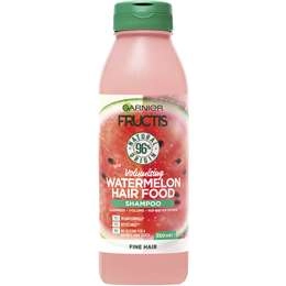 Garnier Fructis Hair Food Volumising Watermelon Shampoo 350ml