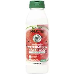 Garnier Fructis Hair Food Volumising Watermelon Conditioner 350ml