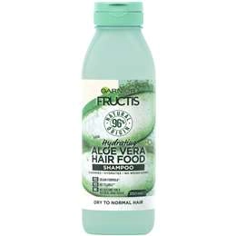 Garnier Fructis Hair Food Hydrating Aloe Vera Shampoo 350ml