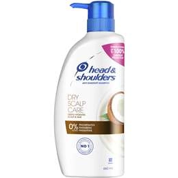 Head & Shoulders Dry Scalp Care Anti Dandruff Shampoo For Dry Scalp 660ml