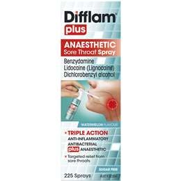 Difflam Plus Anaesthetic Spray 30ml