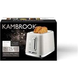 Kambrook 2 Slice Toaster  Each