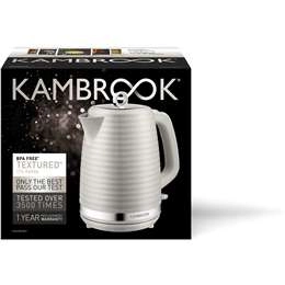 Kambrook 1.7l Kettle  Each