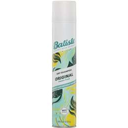 Batiste Original Dry Shampoo  350ml