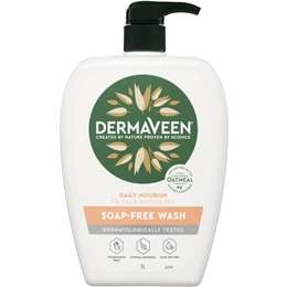 Dermaveen Soap Free Wash  1l