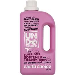 Undo This Mess Super Softener Laundry Liquid 2l