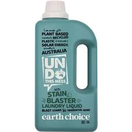 Undo This Mess Stain Blaster Laundry Liquid 2l