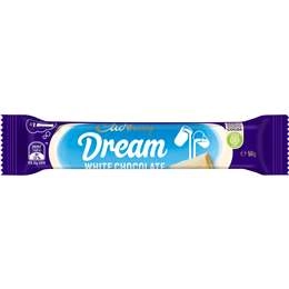 Cadbury Dream White Chocolate Bar 50g