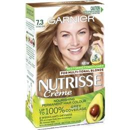 Garnier Nutrisse 7.3 Honey Dip 1pk