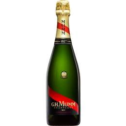 Mumm Cordon Rouge Champagne Brut 750ml