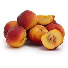  Yellow Flesh Peach Each