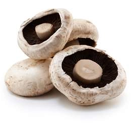  Mushrooms Flat Large Min. 350g