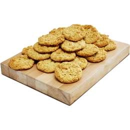 Woolworths Anzac Biscuit Family 24 Pack